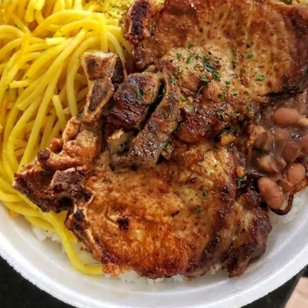 Marmita de Bisteca