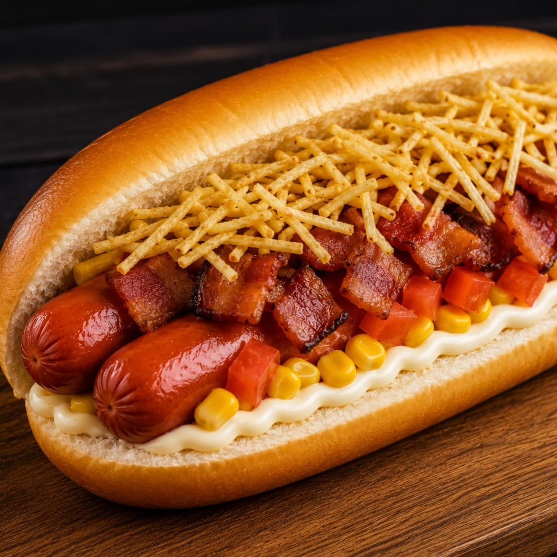 Dog Bacon