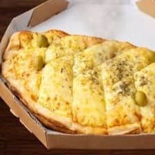 Calzone de Quatro Queijos Big