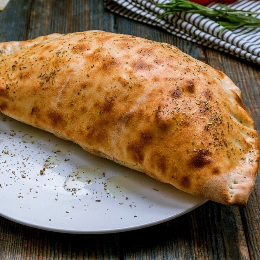 Calzone de Champignon Big