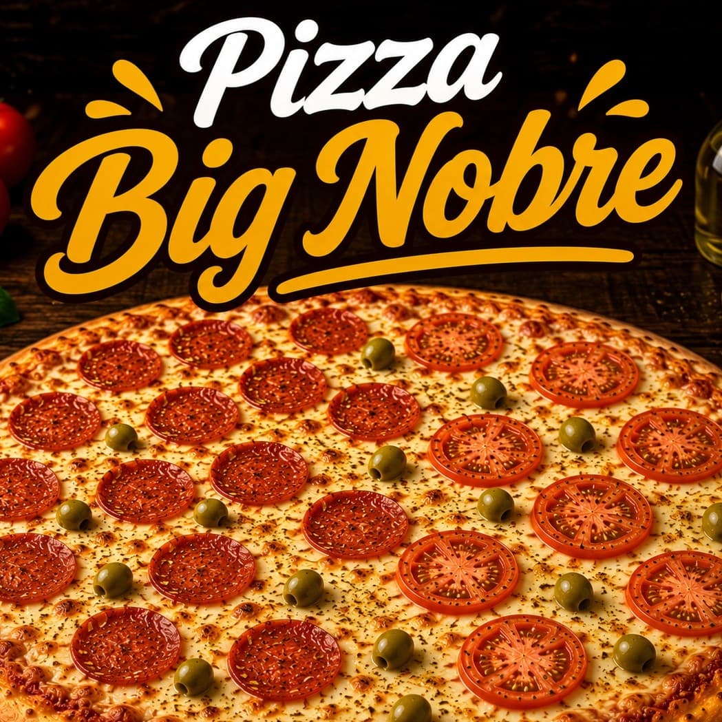 Pizza Big Nobre