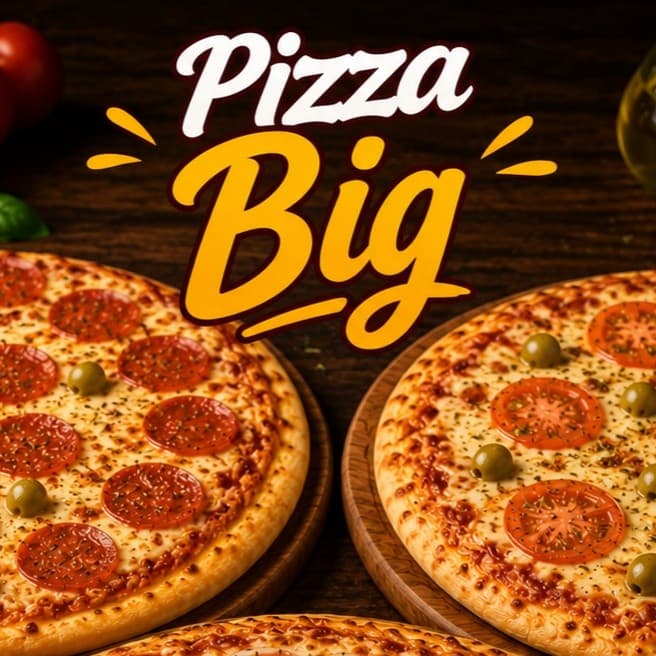 Pizza Big Tradicional