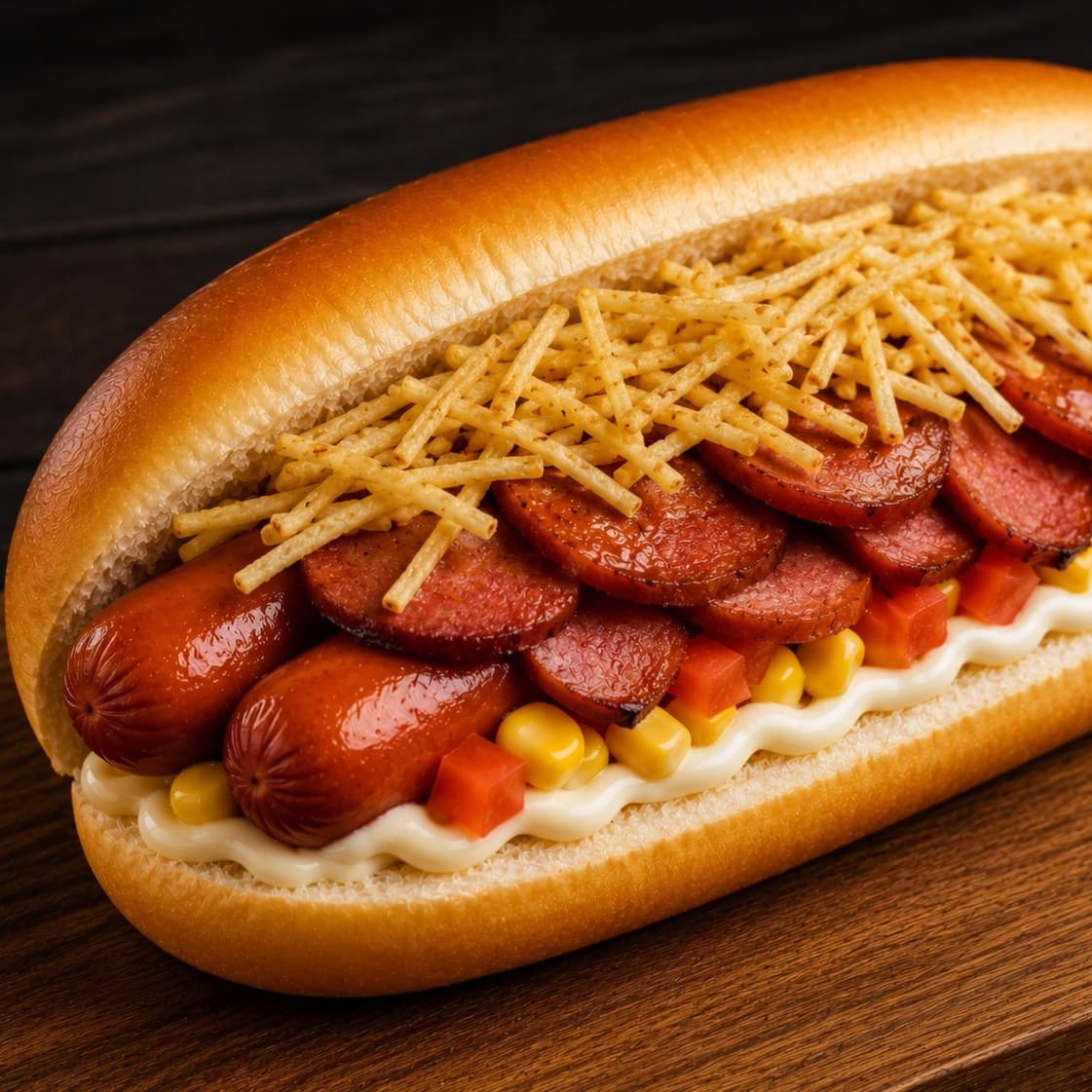 Dog Calabresa