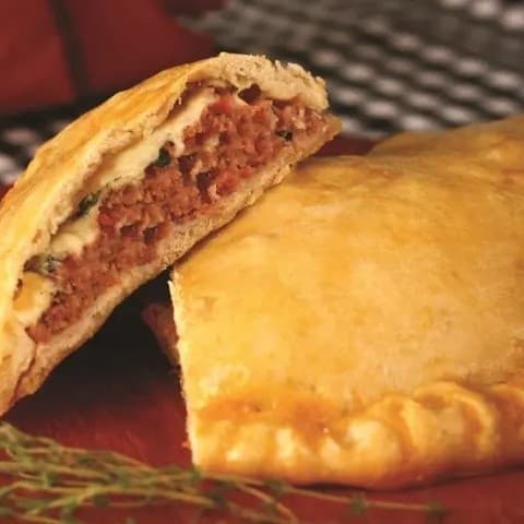 Calzone de Calabresa Big