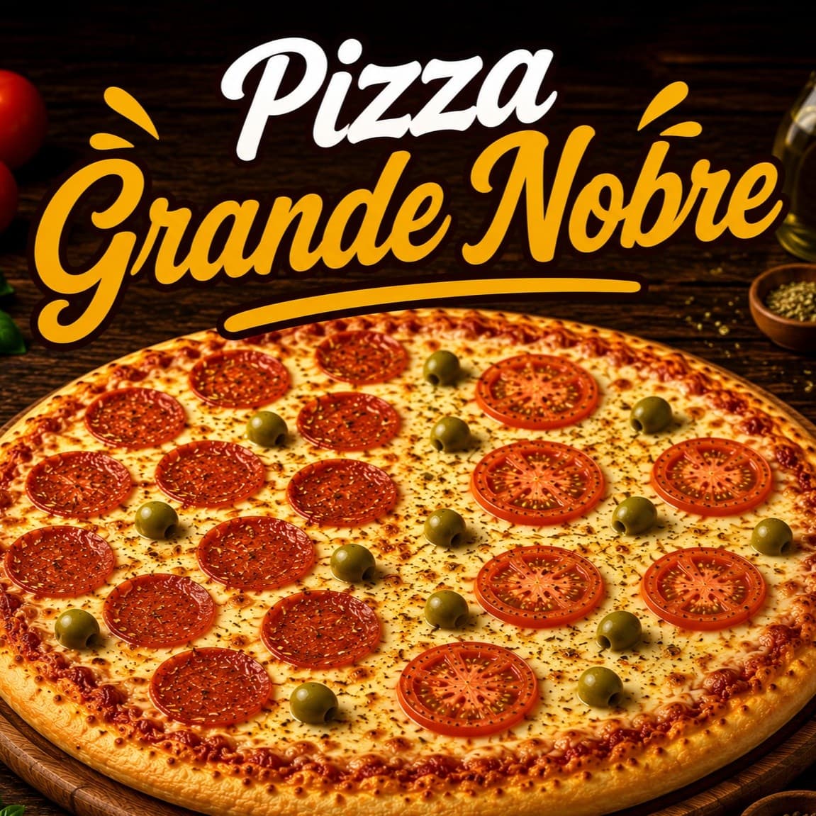 Pizza Grande Nobre