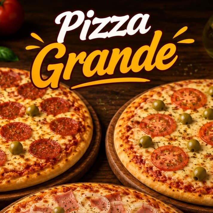 Pizza Grande Pizza Tradicional