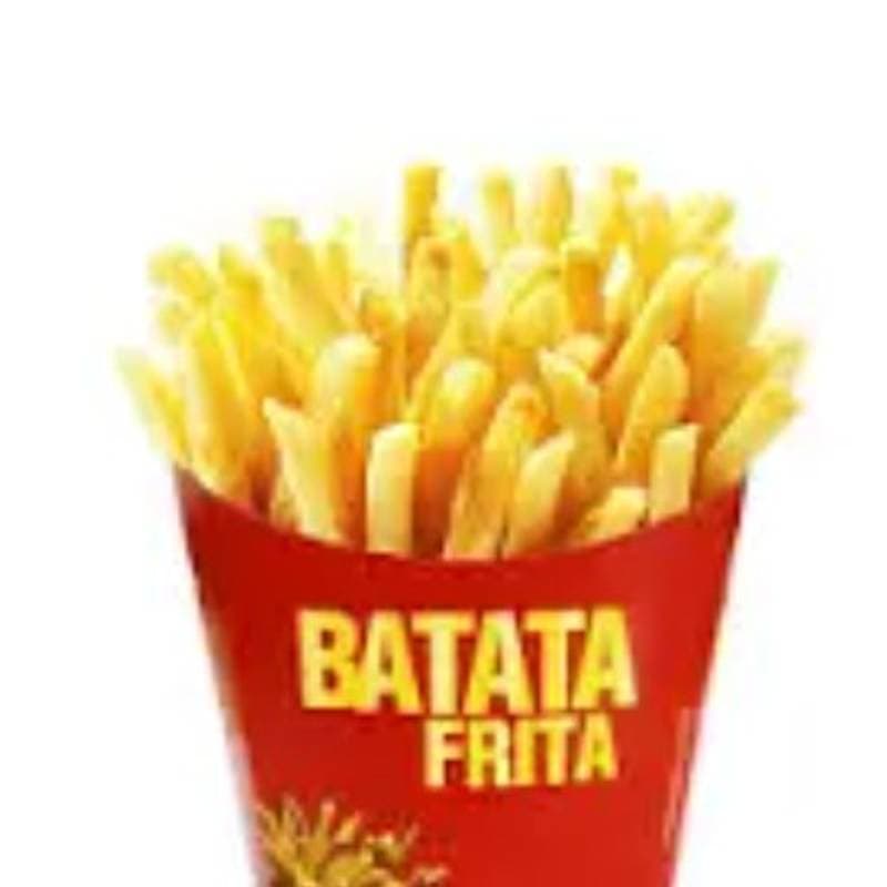 Batata Frita na Caixinha