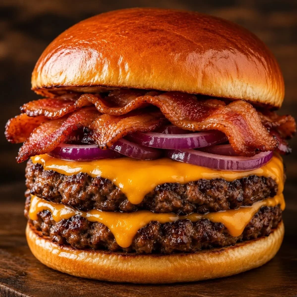 CHEDDAR BACON DUPLO