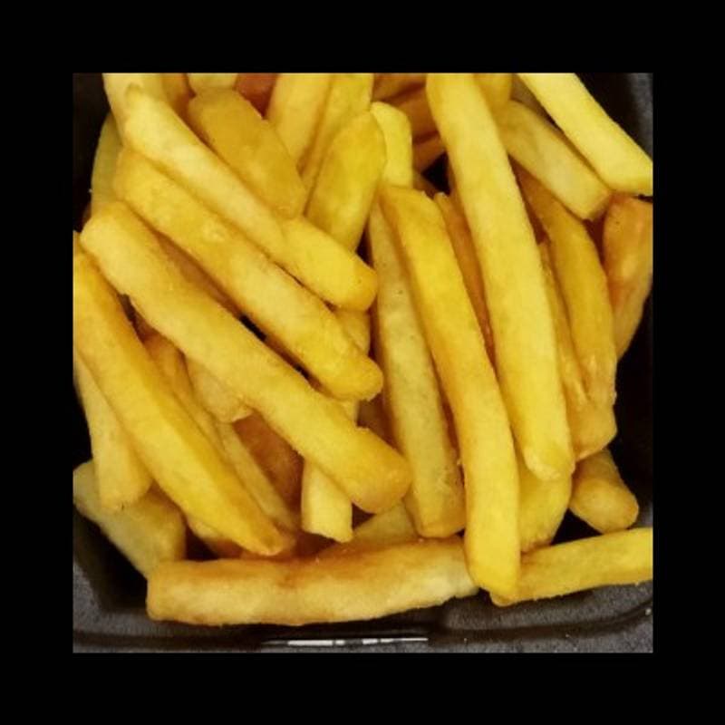 BATATA FRITA MEDIA