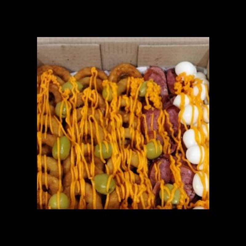 BATATA FRITA SUPREMA