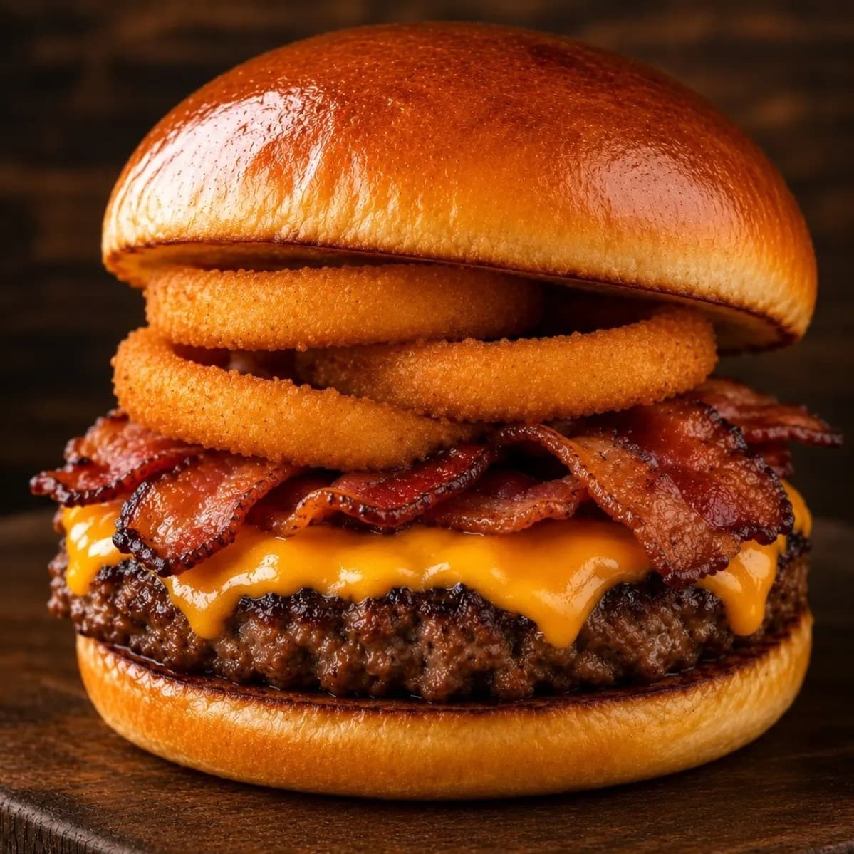 RODEIO BACON CHEDDAR