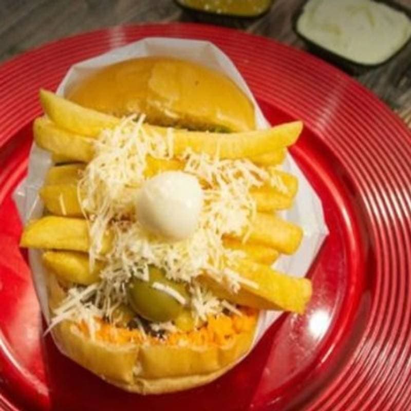 X -TUDO PODRÃO