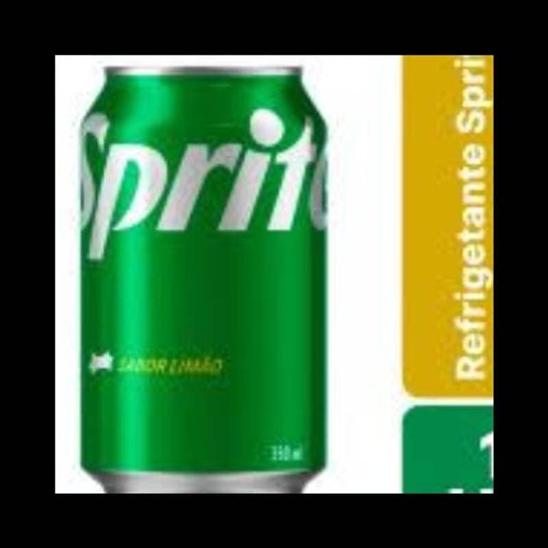 Sprite Lata