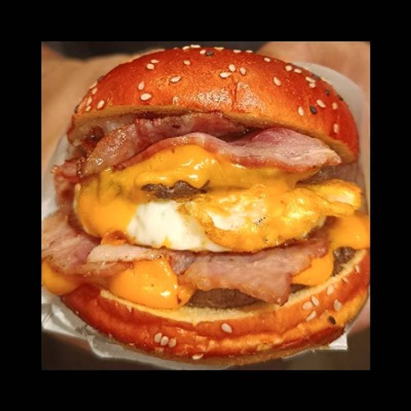 DOUBLE COSTELA EGG BACON GOURMET
