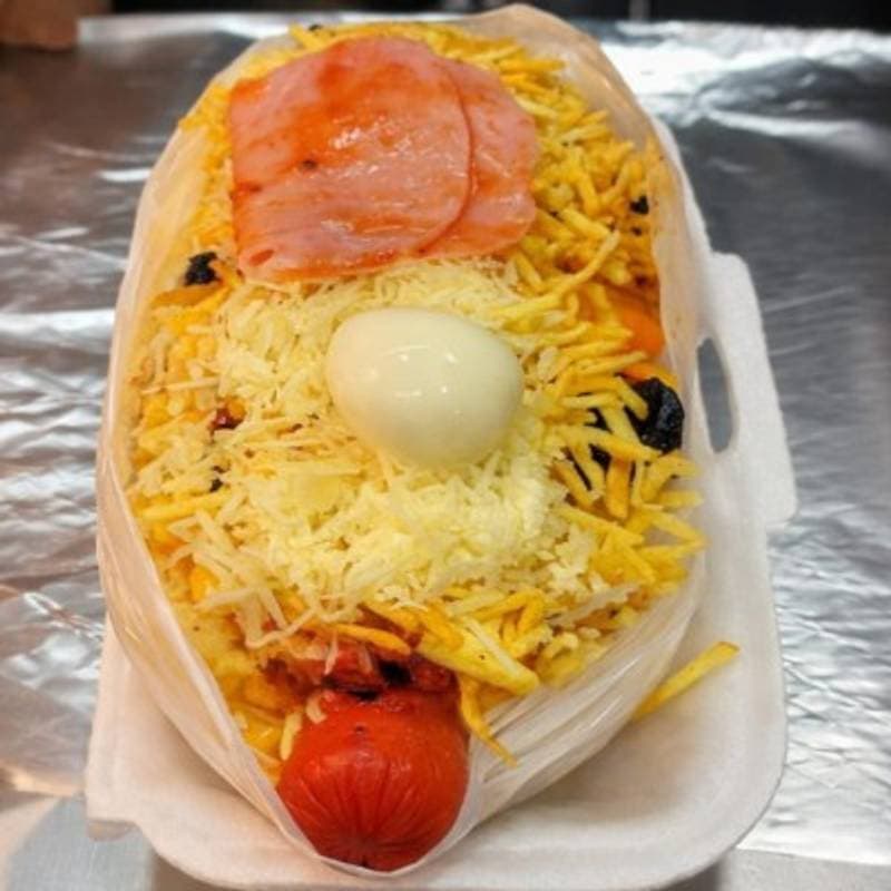 HotDog Calabresa