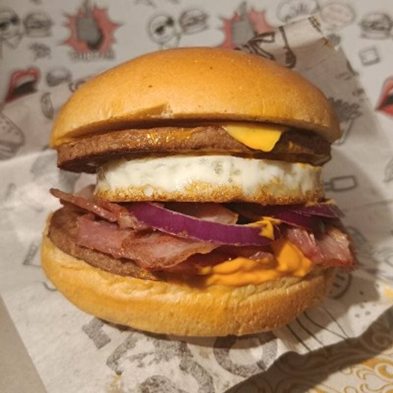 INSANO BURGUER GOURMET