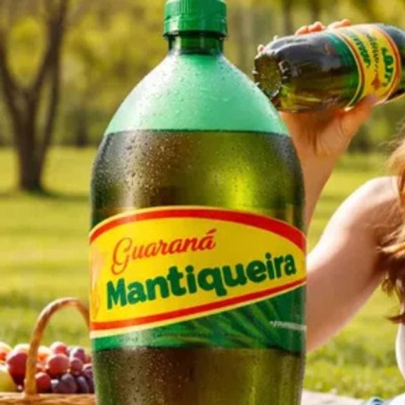 Guaraná Mantiqueira 2L
