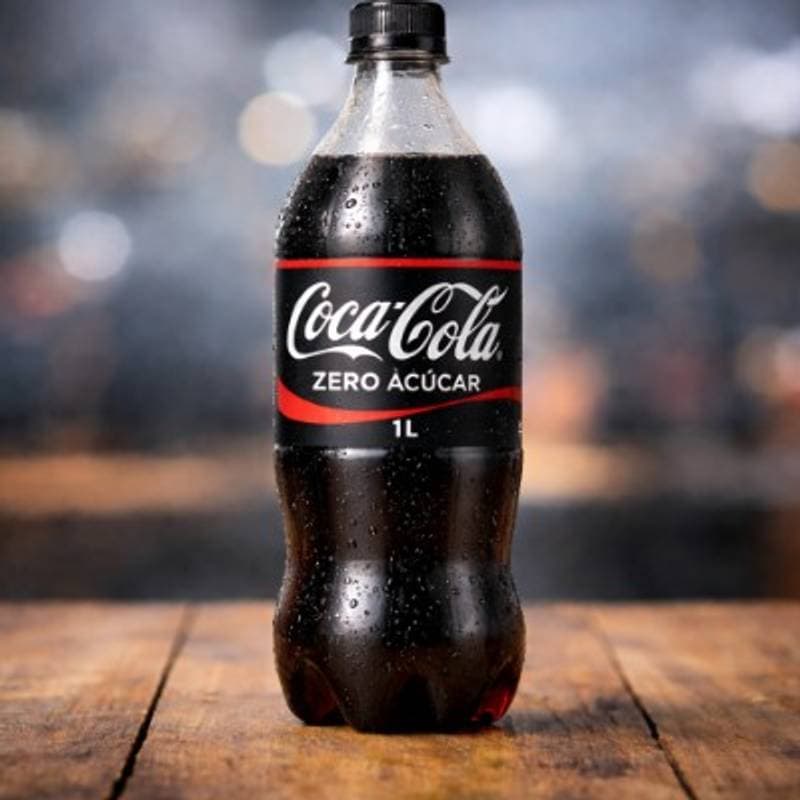 Coca Cola Zero 1 litro