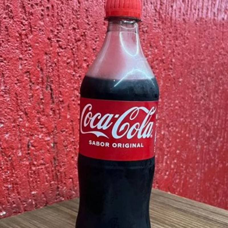 Coca Cola de 600