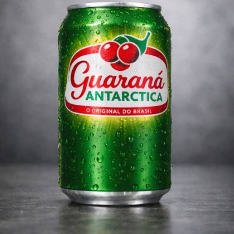 Guaraná Antártica Lata
