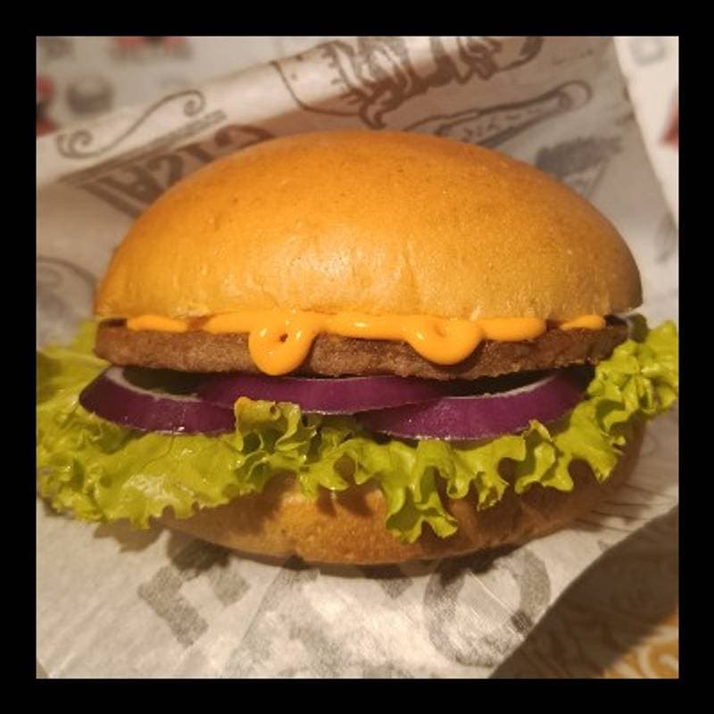BURGUER CHEDDAR GOURMET
