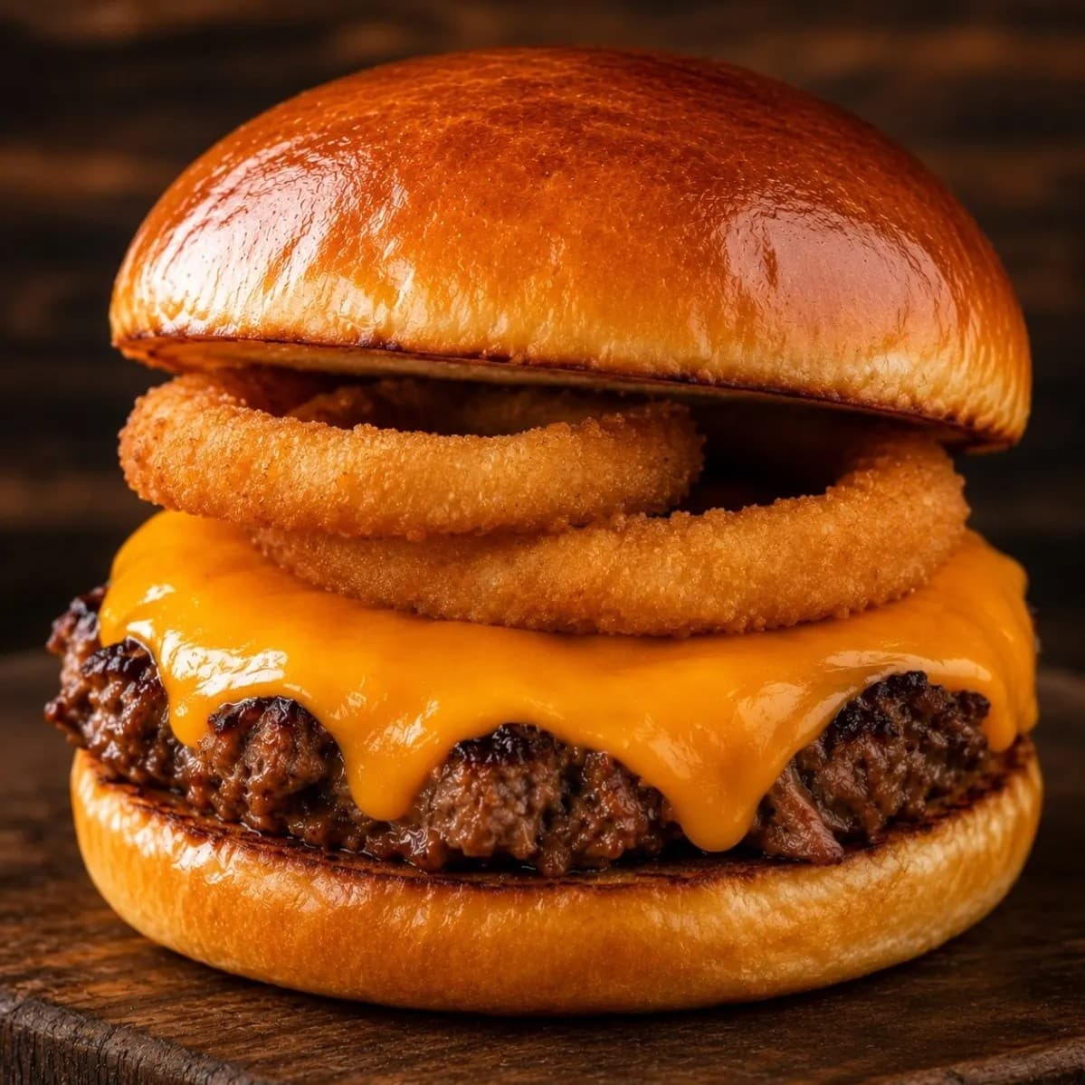 RODEIO CHEDDAR BURGUER