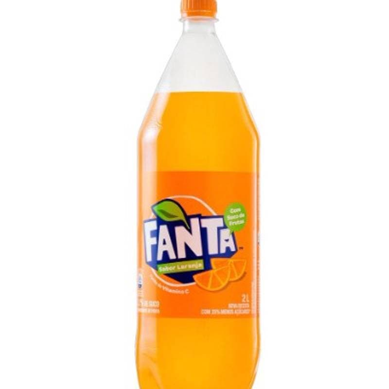 Fanta Laranja