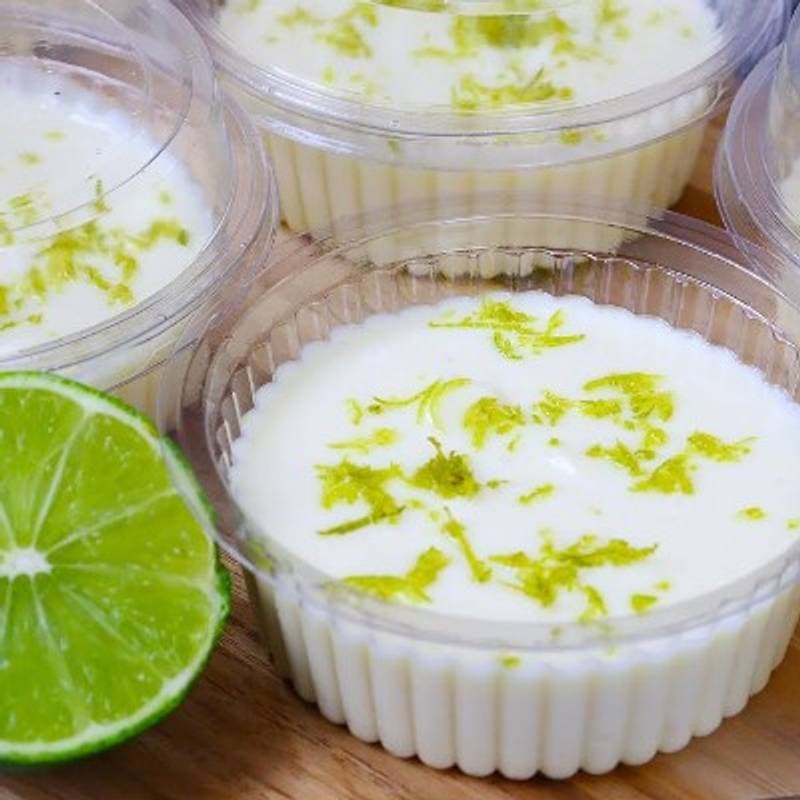 Mousse de Limão