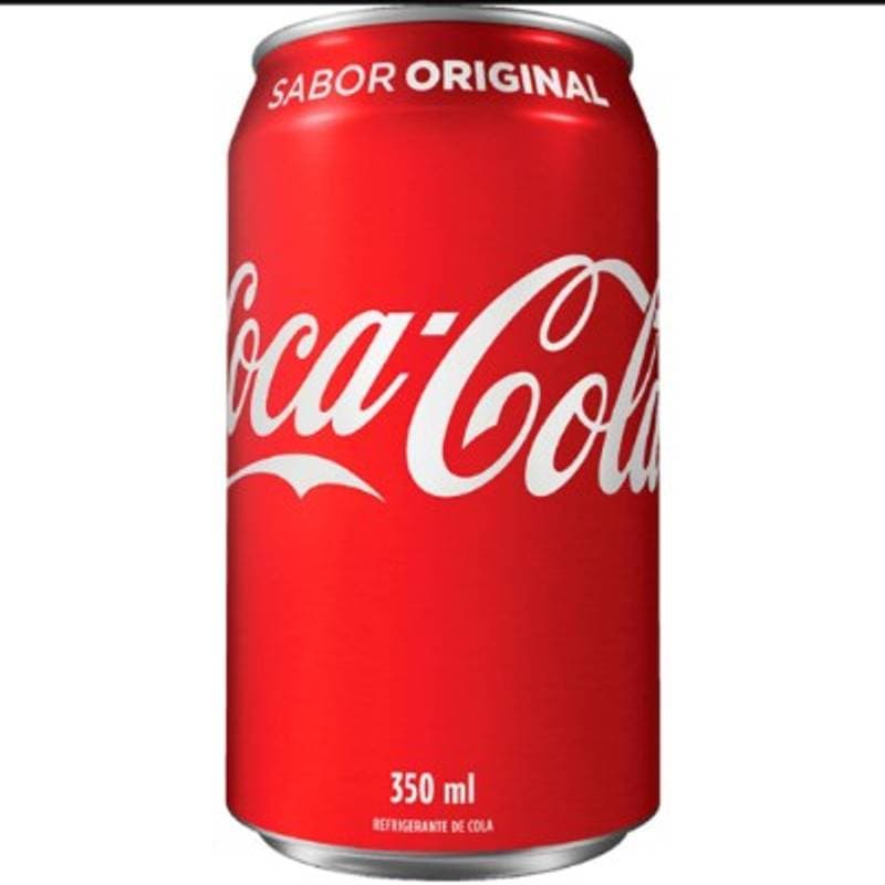 Coca Cola Lata