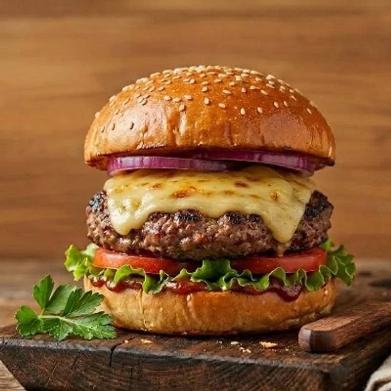 X-burguer