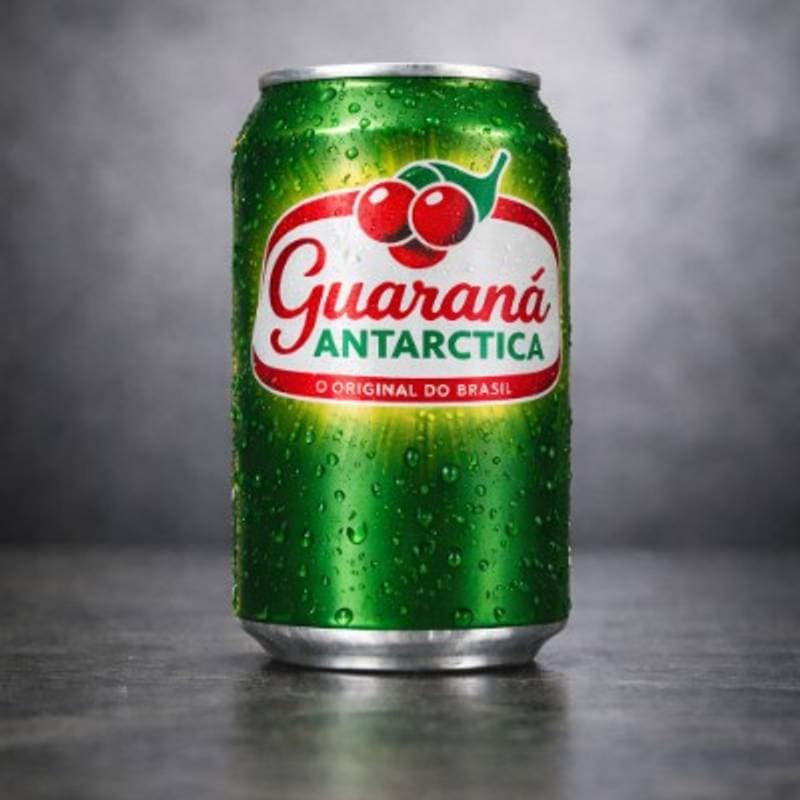 Guaraná Antártica Lata