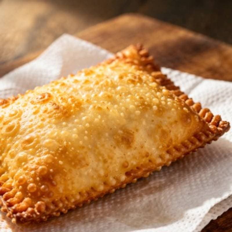 Pastel de pizza