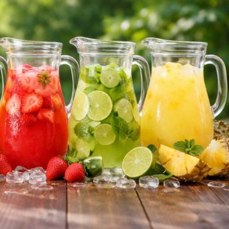 Jarra de Suco