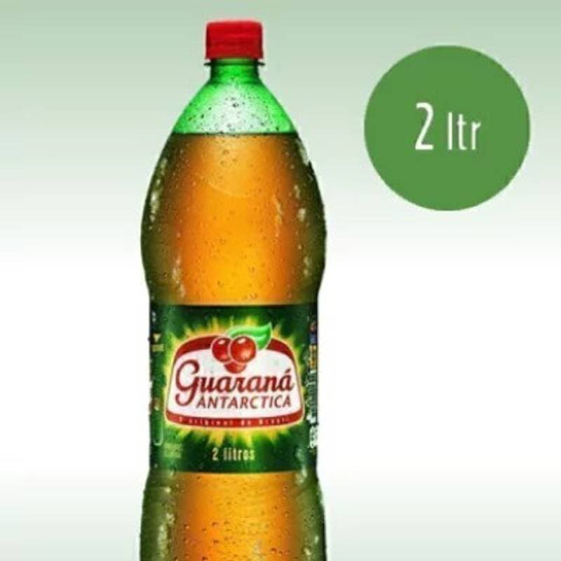 Guaraná Antártica 2l