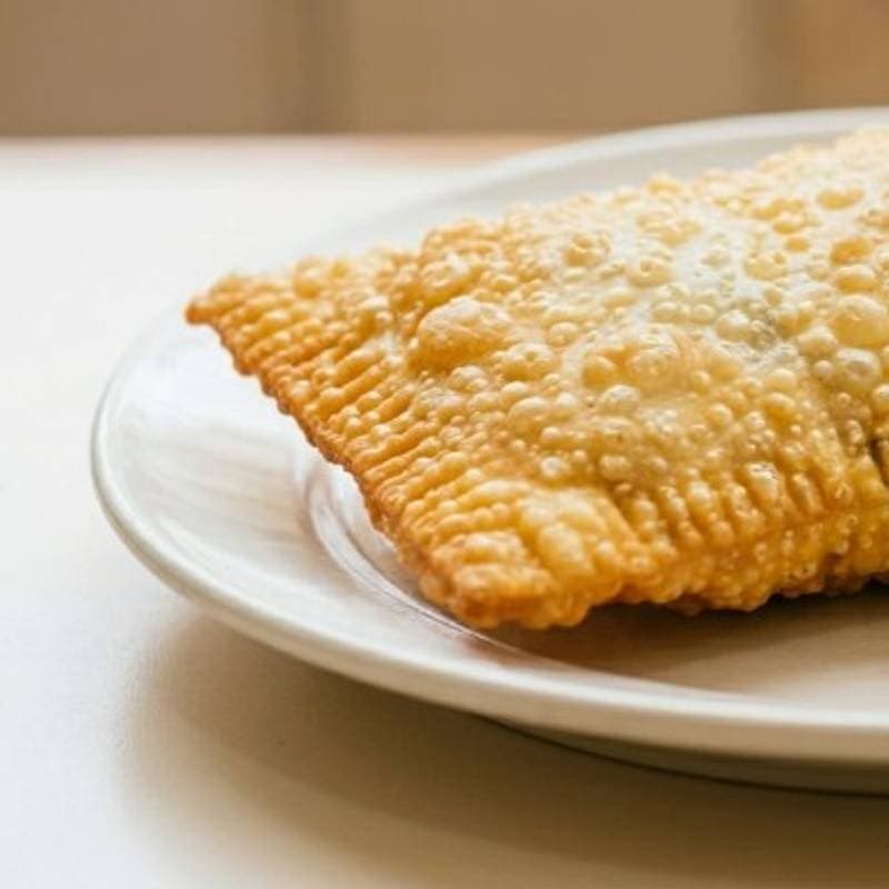 Pastel de carne de sol