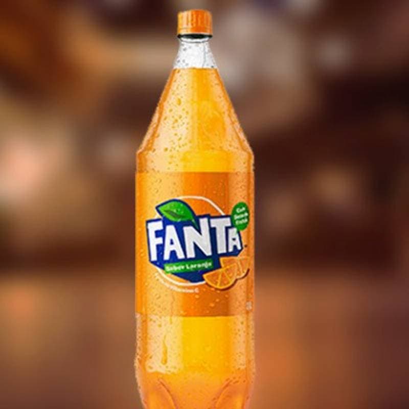 Fanta Laranja 1l