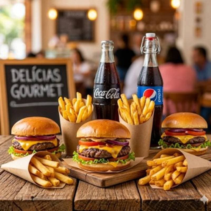 X-frango combo