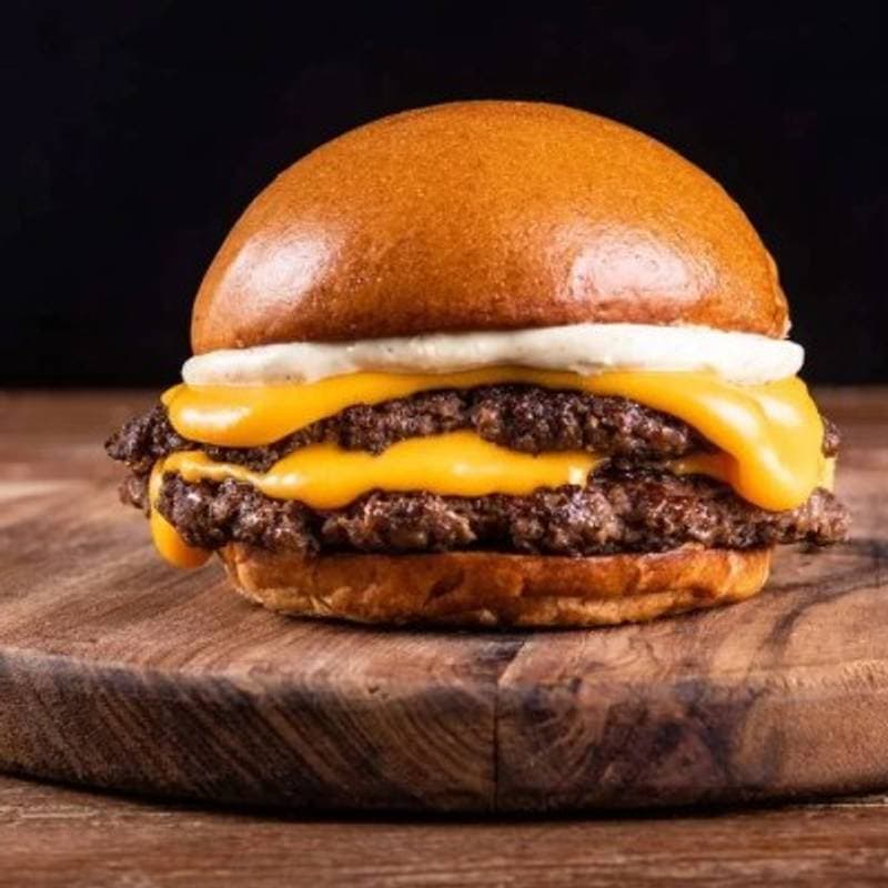 Smash burger topadão