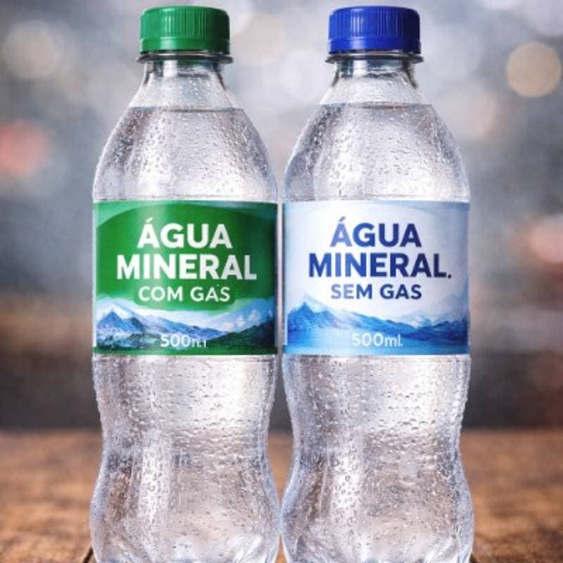 Água Mineral