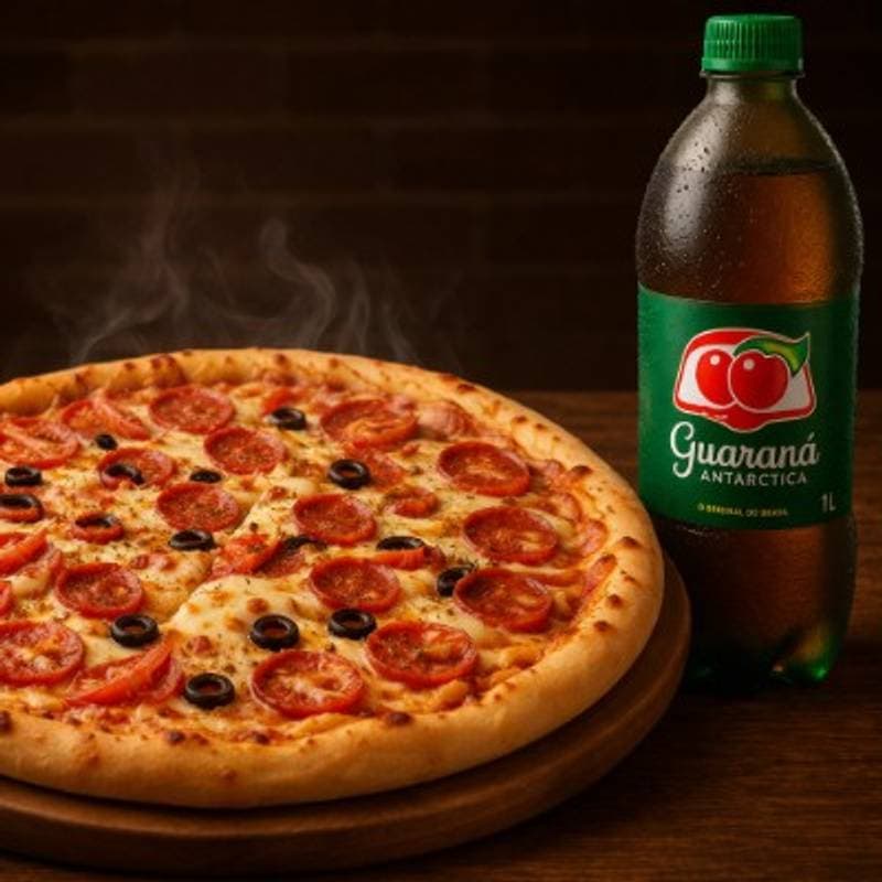 Pizza de Frango