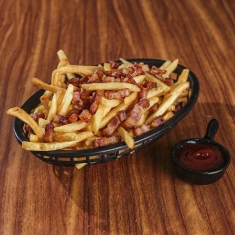 Batata Frita Recheada