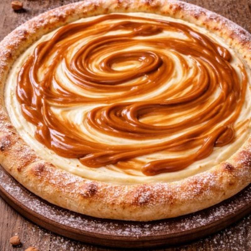 Pizza Doce P