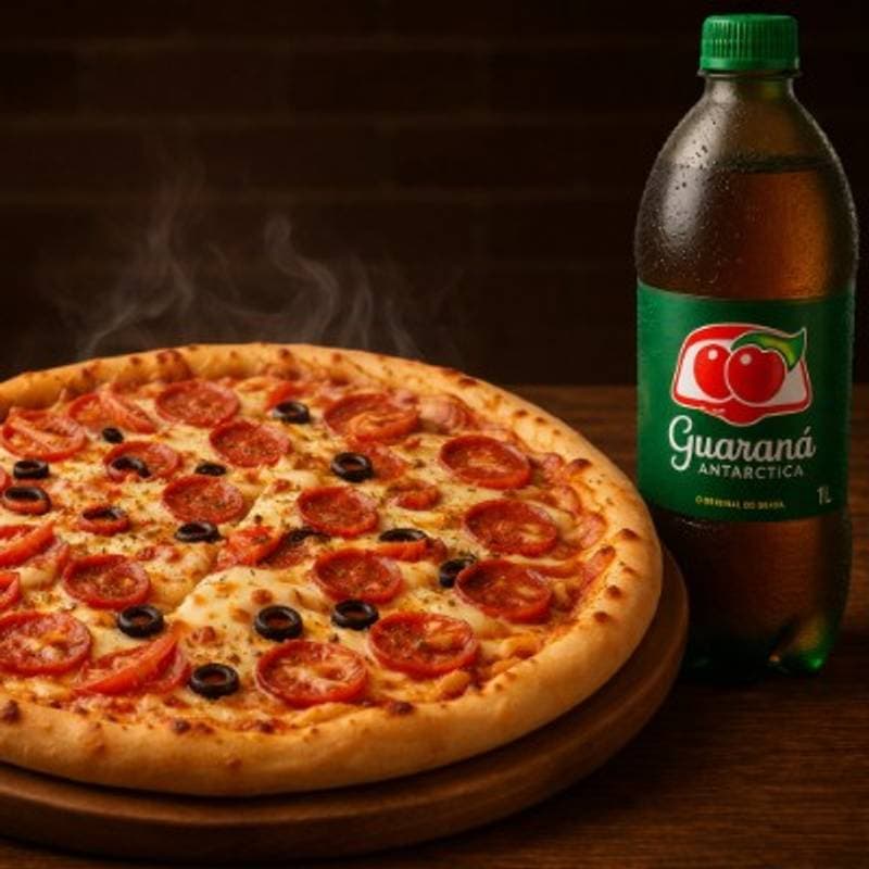 Pizza Caipira