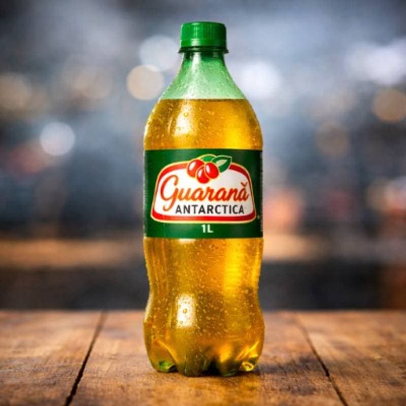 Guaraná Antártica 1l