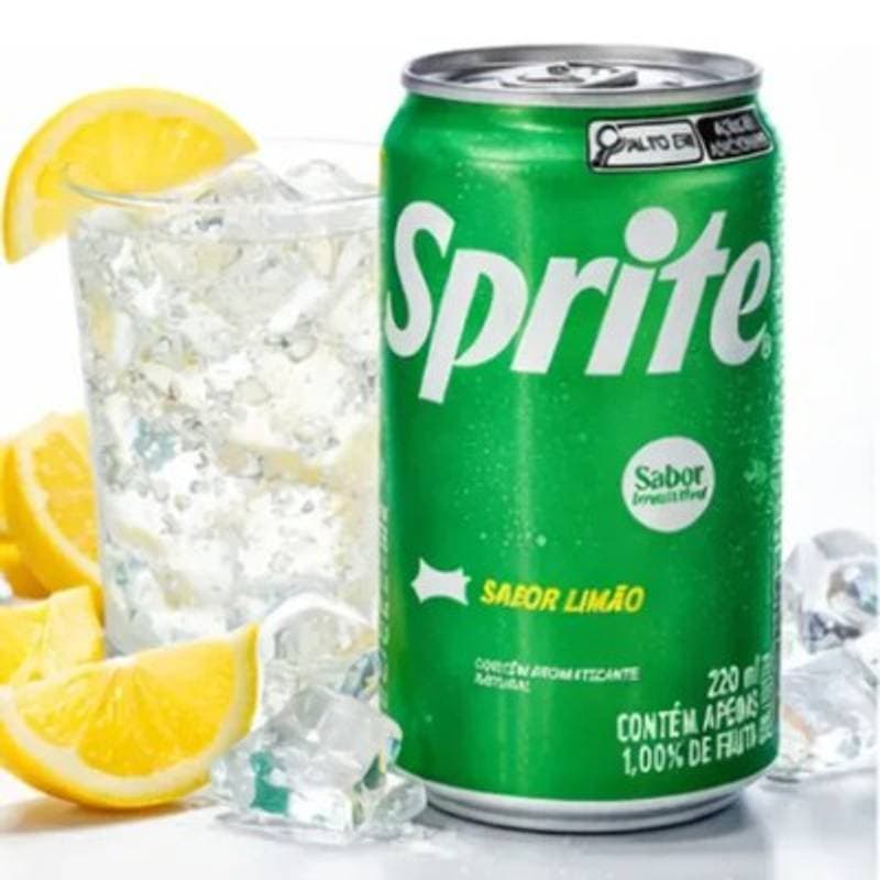 Sprite Lata