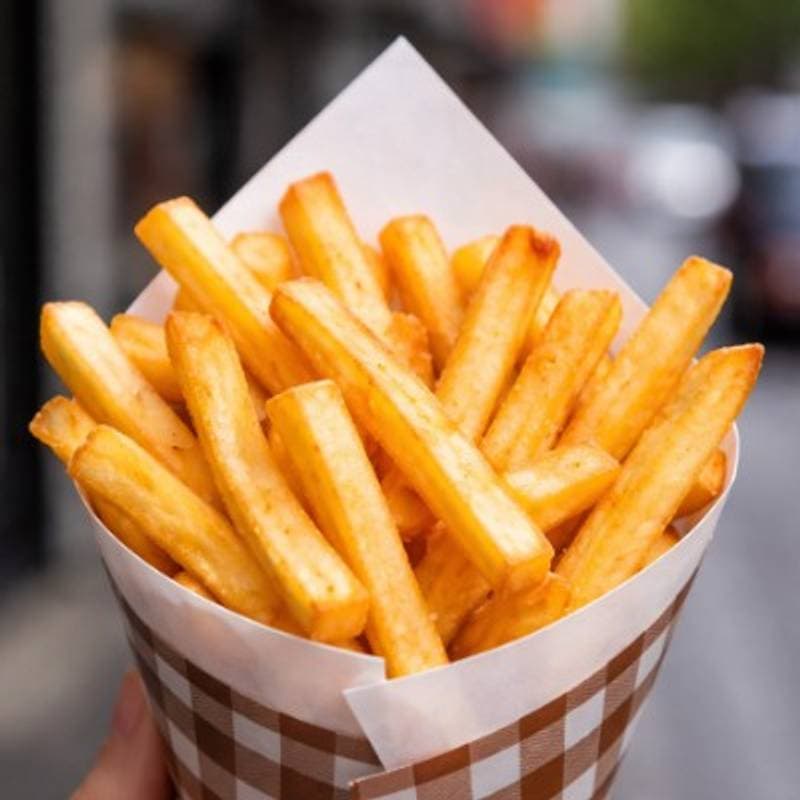 Batata Frita P