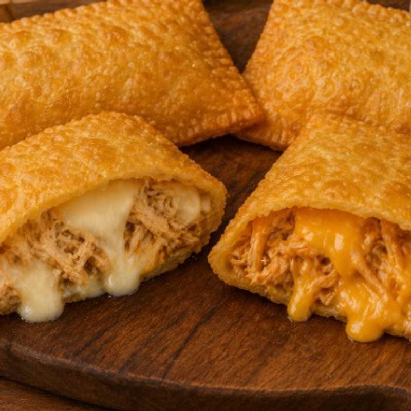 Frango c/ Catupiry ou Cheddar