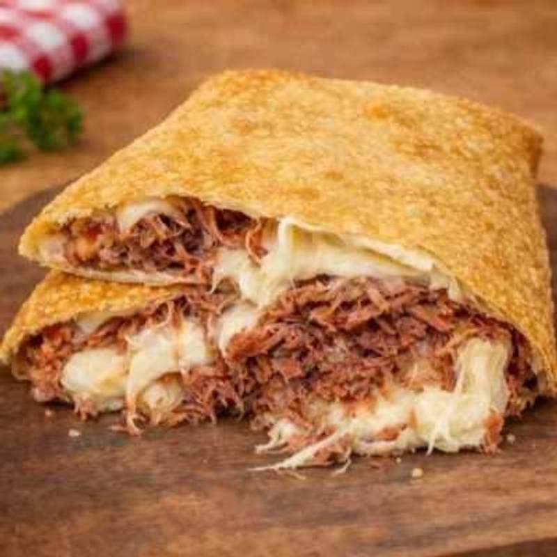Carne de Sol c/ Cream Cheese
