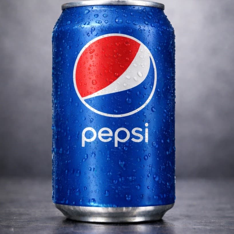Pepsi-Cola (Lata 350ml)