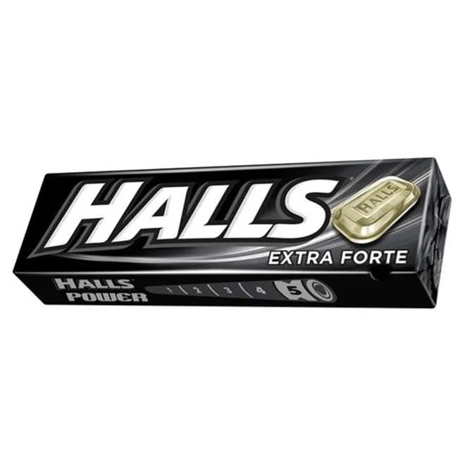 Pastilha Halls